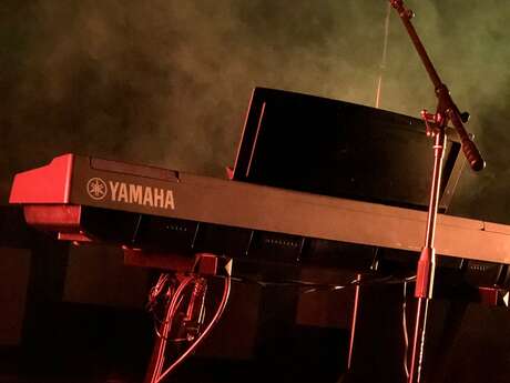 Jazz-Konzert im Roc des Tours mit New Guys For Jazz