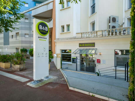 B&B Hôtel Antibes Juan-Les-Pins