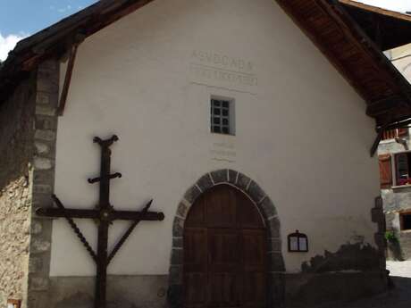 Chapelle Sainte Marguerite