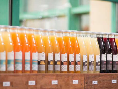 Pressoirs de Provence