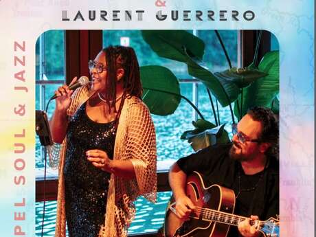 Concert - Zalie & Laurent Guerrero