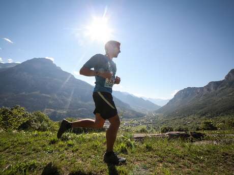 Trail de La Haute Durance