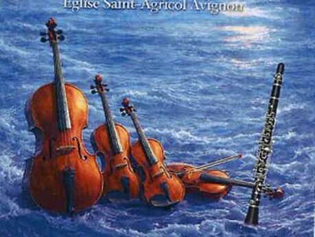 Ensemble Odysseum en concierto