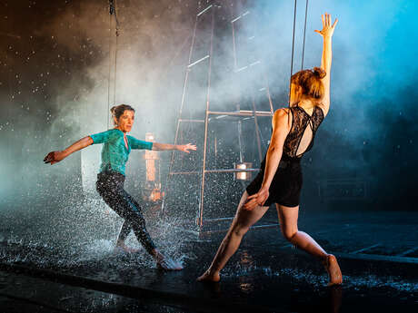 Cirque - Révolte ou tentatives de l'échec