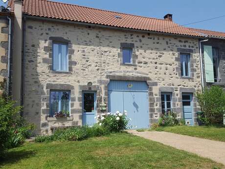 Chambres d'hôtes Les Ombelles