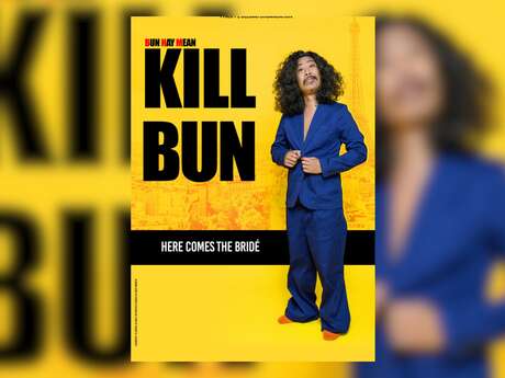 Humor : Bun Hay Mean, New show | Théâtre Galli