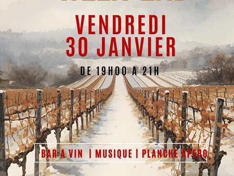 Before Week End au Cellier des Archers