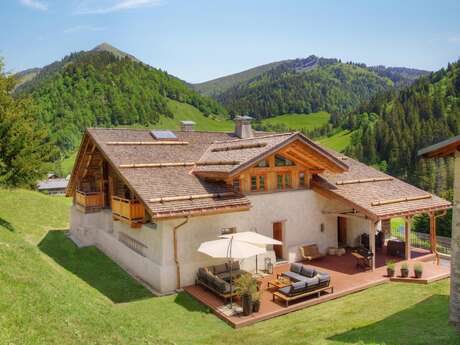 Chalet Goville