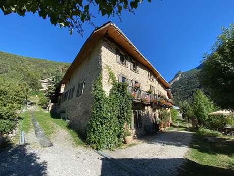 Maison d'hôtes Les Méans