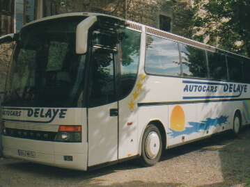 SARL Autocars Delaye et Fils