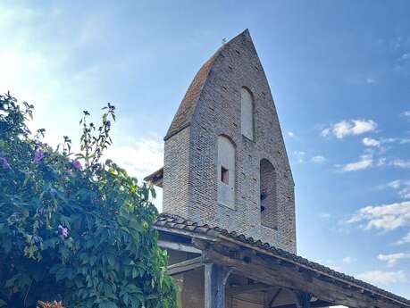 "Le jeudi à Saint-Nicolas, à la découverte de l'église du Moutet"