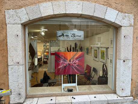 Atelier-Galerie Bolliger