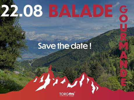 Balade Gourmande 2026