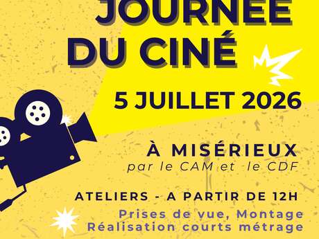 Soirée ciné plein air