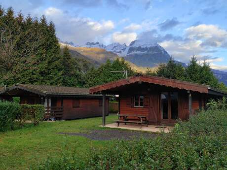 Camping le Relais de la Vallée Blanche