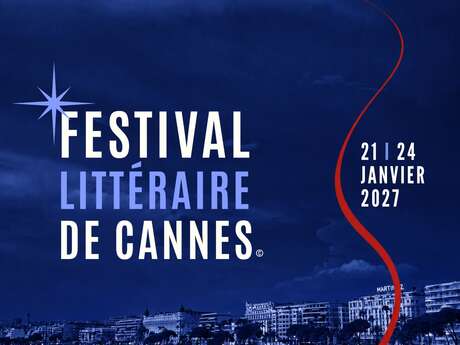Festival Littéraire de Cannes