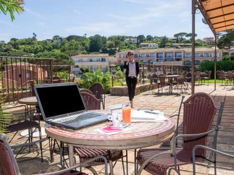 Votre séminaire à Sainte-Maxime