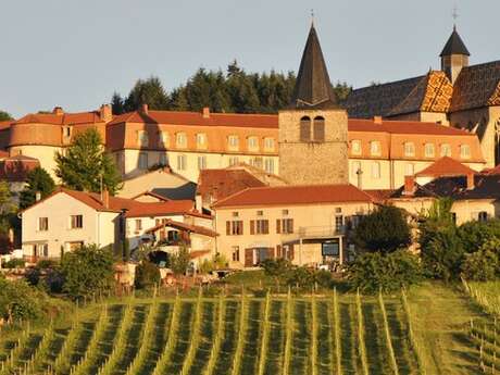 Medieval village