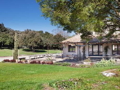 Relais de Chasse du Castellet