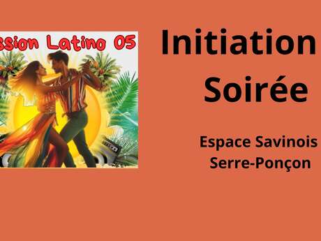 Initiation et Soirée latine