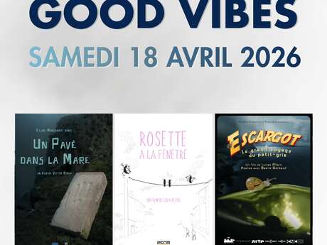Séance Good vibes - Festival du Film Nature