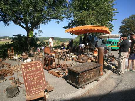 Forum des Associations et vide-grenier