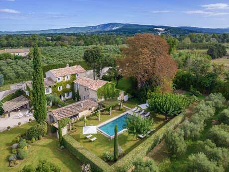 La Bastide - Domaine de Canfier