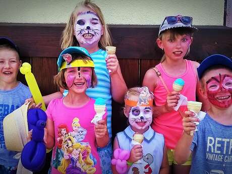 Carnaval de l'école