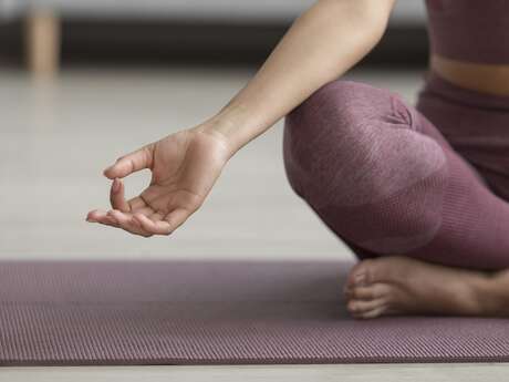 Yoga et solo swing