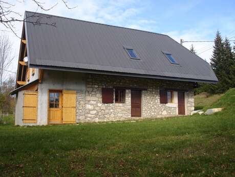 Chalet l'Alpage 1
