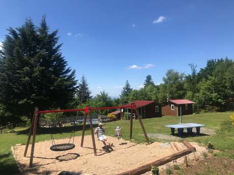 Camping Les Myrtilles