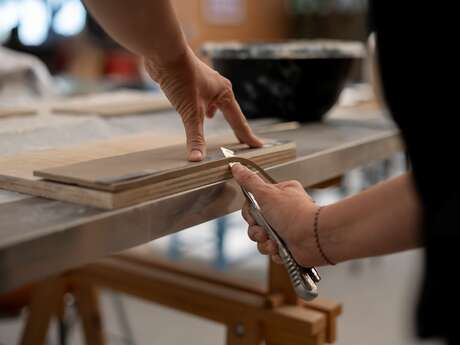 Atelier d’initiation au modelage de la terre