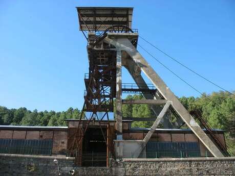 Balade urbaine - La Grand'Combe