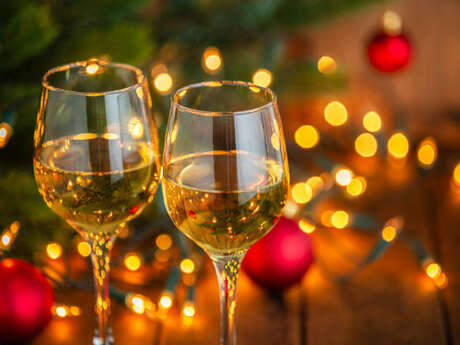 Menu du Jour de l'An