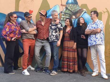 Concert la sesenta y tres cumbia