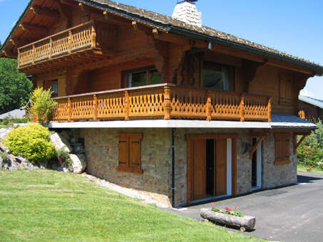 Chalet, 145 m², 8 pers, 3* (n°488)