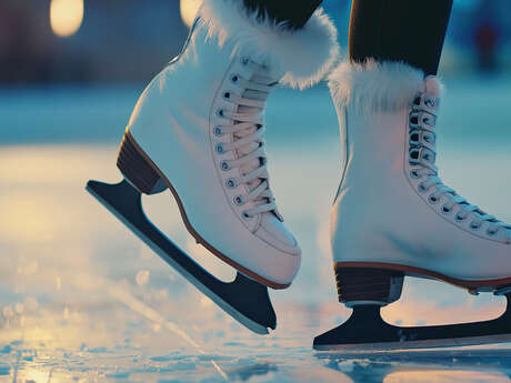Sainte-Maxime sur Glace