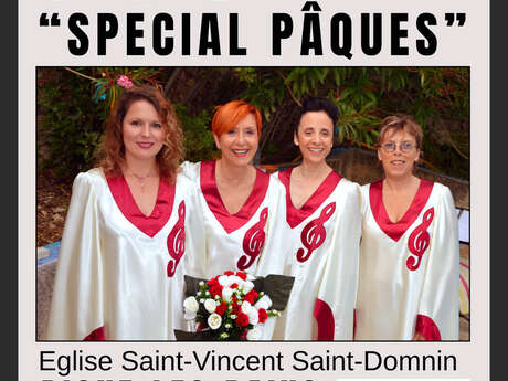 Gospel Spécial Pâques - Les Voix de la Terre