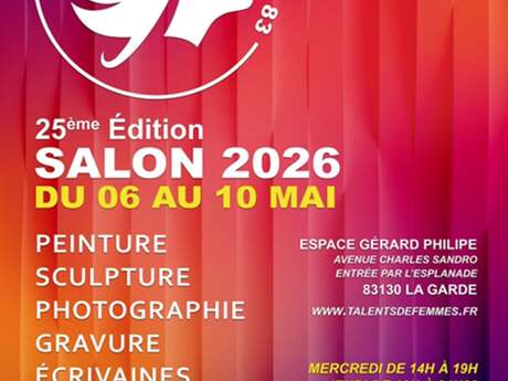 Messe 2026 Talents de Femmes