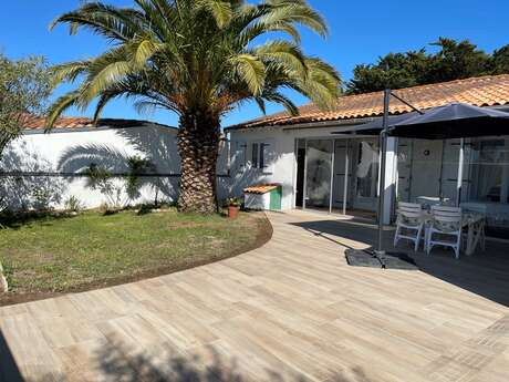 La Maison des Courlis