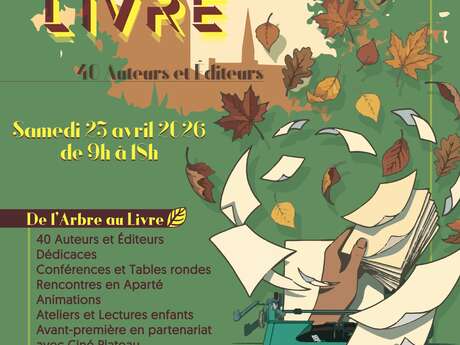 Salon du livre - 3ème édition