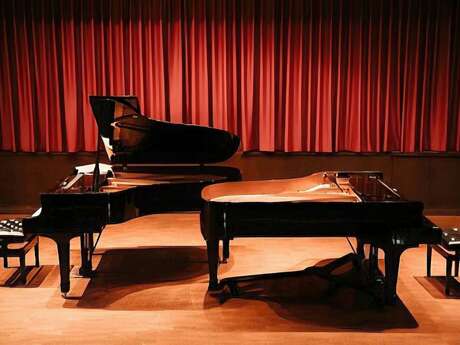 Rencontres pianistiques