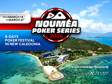 Noumea Poker Series 2026