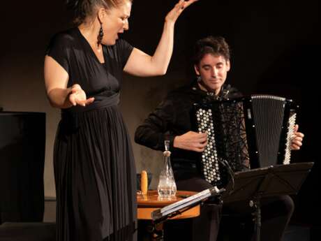 Concert musique classique | Rossignols Noirs