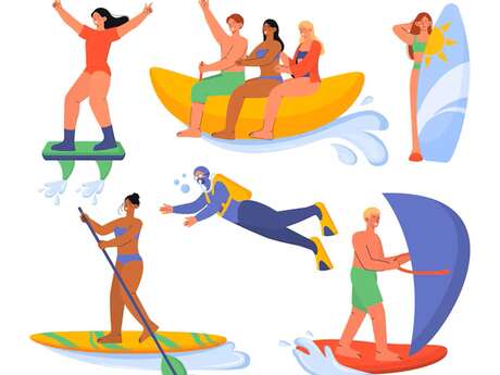 Free Introductory Sessions and Water Activities