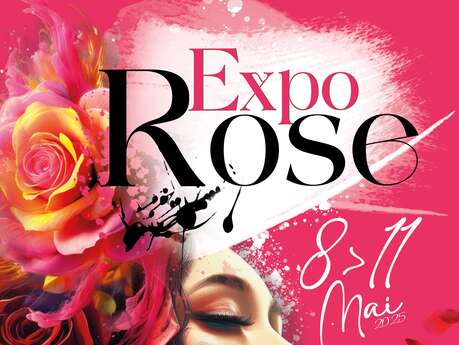 Expo Rose "Vibrations artistiques" - 53e édition