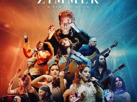 Ciné | Concert - The World Of Hans Zimmer - A New Dimension