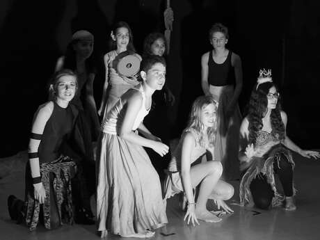 Stage théâtre enfants