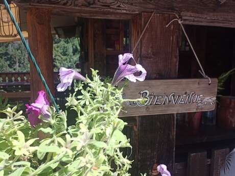 Tête de la Fontaine Chalet