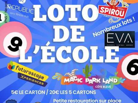 Parents association's lotto